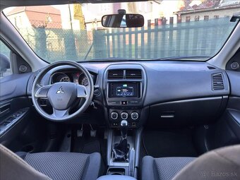 Mitsubishi ASX 1.6 86kW 2018 69659km 2WD 1.majitel - 13