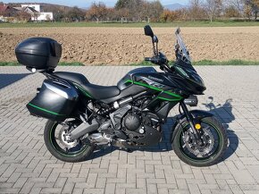 Kawasaki Versys 650, rok 2019, 43.XXX km - 13