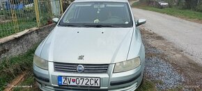 Fiat Stilo 1.9 jtd  2002 - 13