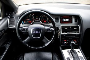 Audi Q7 4.2 TDI quattro tiptronic DPF - 13