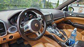 Porsche Cayenne Sport Chrono Package 3.0TDI 180kw - 13