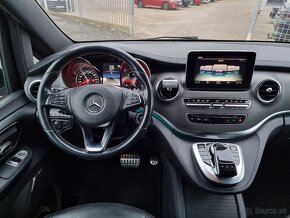 Mercedes-Benz V trieda V250 d BlueTEC A/T za 35.990 € s DPH - 13