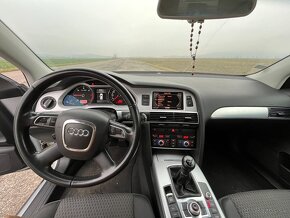 Audi A6 2.0 TDI 170k - 13