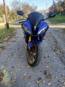 Yamaha R6 v TP 35kw - 13