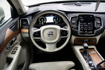 Volvo XC90 XC 90 D5 Drive-E Inscription 7m - 13