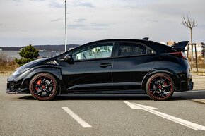 Honda Civic Type R GT Black Edition (kúpené v SR) - 13