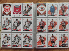 Futbalové kartičky UCC Topps Match Attax 2024/25. - 13