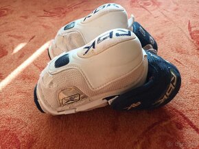 Hokejové lakte/lokeťáky/chrániče laktov REEBOK 9K-JOFA,sr.M - 13