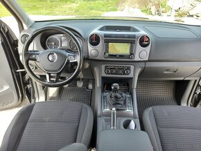 VW AMAROK 2.0 TDI 132 KW 4MOTION - 13