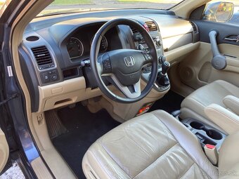 Honda CRV 2.2 i-CTDi Executive - 13