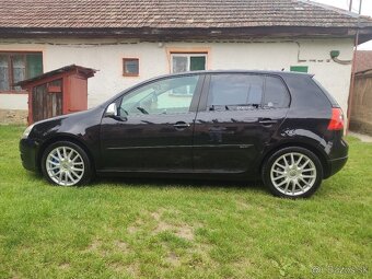 VW Golf 5 GT - 13