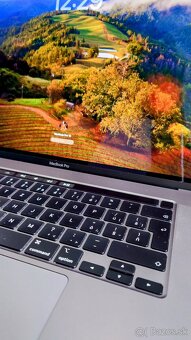 MackBook Pro 16 32GB RAM - 13