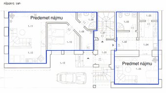 Kancelárske priestory na prenájom, Svätoplukova ul., Košice - 13