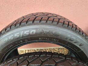 255/50 R19 Riken SuvSnow zimné. - 13