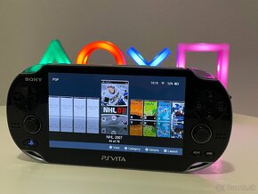 PlayStation Vita OLED 256 GB 4000 hier - 13