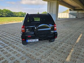 Toyota RAV4 2.0l 85kw 4X4 - 13