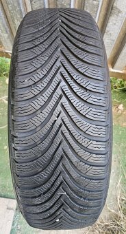 Zimné pneu Michelin Alpin - 215/65 r17 - 13