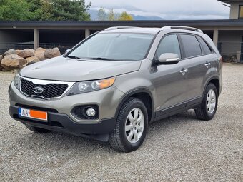 KIA SORENTO 2,2CRDi 4x4 - 13