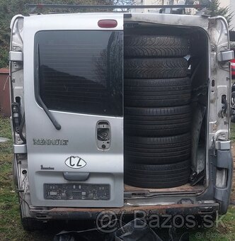 Renault trafic Opel Vivaro diely - 13