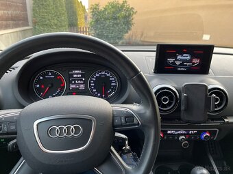 Audi A3 Sportback 2.0 tdi - 13