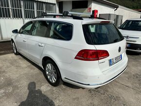 VOLKSWAGEN PASSAT VARIANT 1.6 TDI - 13