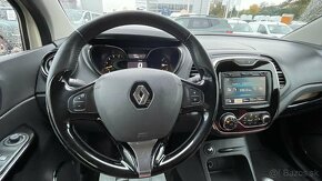 Renault Captur Energy 1,5dCi M5 1.majiteľ, nové v SR - 13