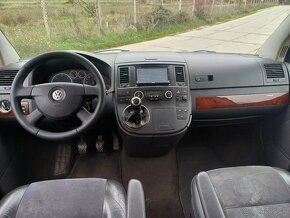 vw t5 multivan 4x4 - 13