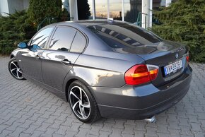 BMW 320 D, FÓLIE, EL. ŠÍBER, NAVI, ELEKTRÓNY R17. BIXENÓNY - 13