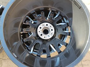 BMW disky alu R21, 5X112, 9,5/10,5J, SADA(2) X5/X6/M-packet - 13