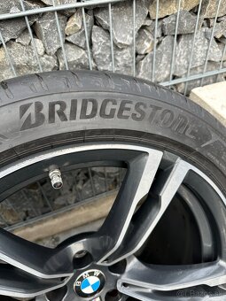 ✅5x112 r19 dvojrozmer styling 705M bmw g30/31 m5 - 13