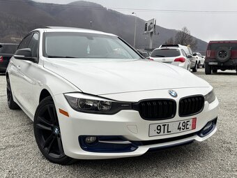 BMW Rad 3 320i xDrive A/T 107 000km - 13