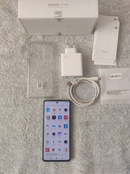 Xiaomi 11T Pro 256GB,8GB RAM - 13