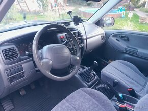 Predám Suzuki Grand Vitara 2.0Hdi 80kw - 13