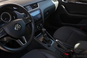 Prenajmeme ŠKODA OCTAVIA TDI DSG - 13