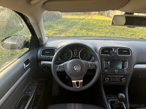 Volkswagen Golf 6 MATCH - 13