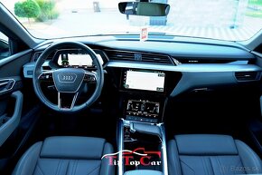 ⏩ Audi E-tron 55 quattro Advanced - 13