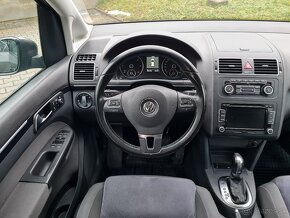 Volkswagen Touran 2.0 tdi 125kw dsg - 13