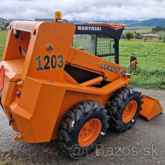 Locust 752 way ( novotny 761 zetor LOCUST 1203) - 13