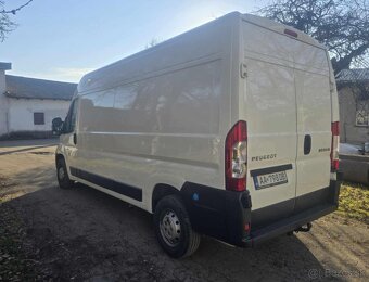 Peugeot 2.2 Hdi 96kw L3H2 2013 - 13