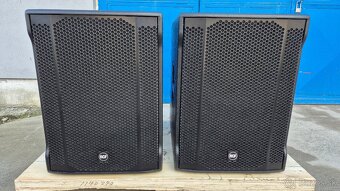 2 x RCF SUB 905 AS II + 2 x originál RCF prepravný obal - 13