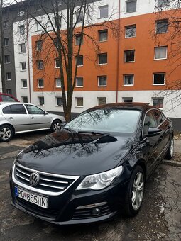 VW Passat CC - 13