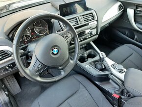 predam BMW 118d; Nov 2016; 1995cm3; 105kW - 13