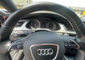 Audi A4 2.0TDI 130KW, 4x4, Automat,LED nafta automat 130 kw - 13