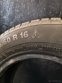 205/60 R16 Continental zimne pneumatiky ❄️❄️❄️❄️ - 13