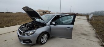 Peugeot 308 SW, 96kw, 87000km - 13