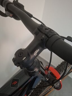 Predám KTM Alp COMP 27,5 er/1Lko/48cm/ 3x9, DEORE - 13