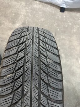 BMW R16 elektróny + 205/60 R16 pneu zimné - 13