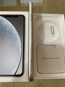 Apple iPhone XR 64gb white - 13