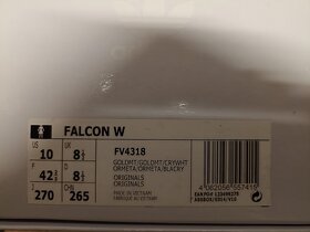 Nové tenisky Adidas Originals Falcon (FV 4318) - 2 veľkosti - 13