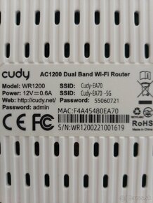 Wifi extender, navigácia, SIM WI-FI, routery aj dual band - 13